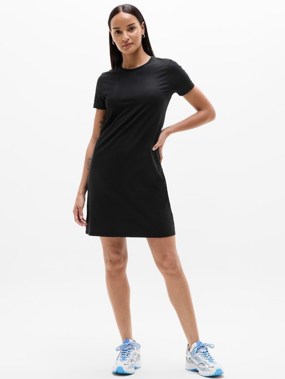 Athleta 🤸♀️Tshirt Dress 🔹Medium